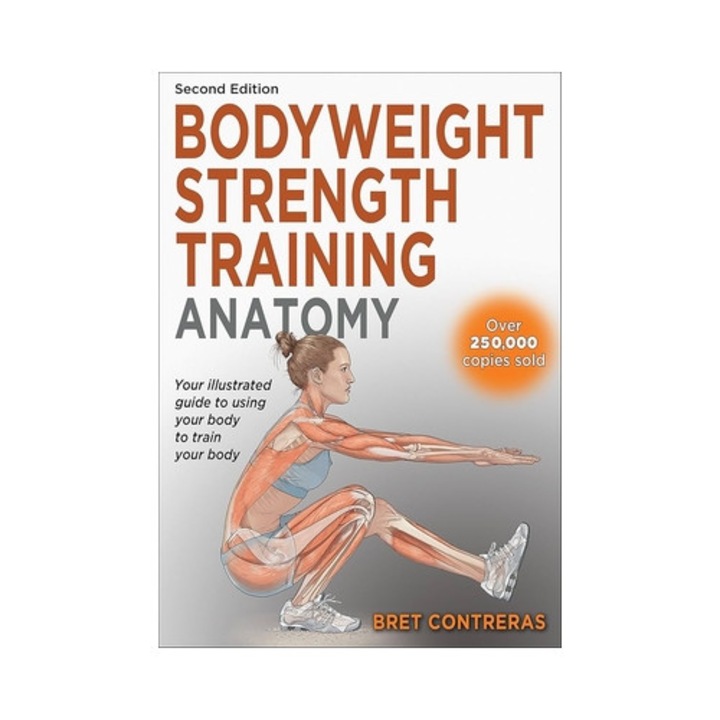 Bodyweight Strength Training Anatomy - Bret Contreras