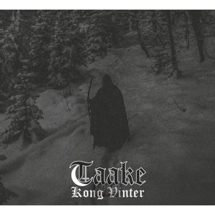 Taake: Kong Vinter [CD]