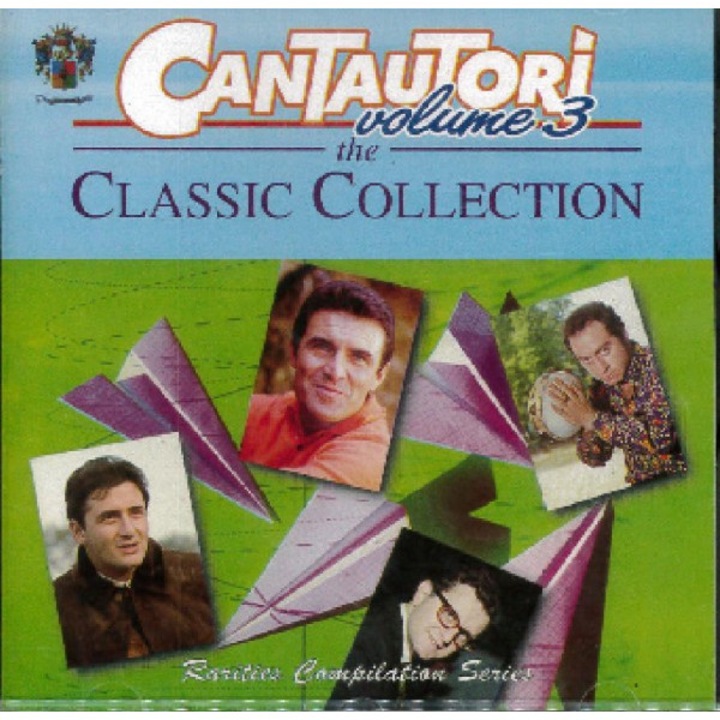 Enzo Parise: Immensamente - The Classic Collection [CD]