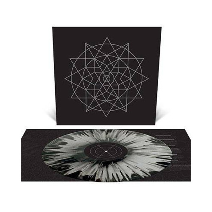 Coalesce: Ox Lp Splatter [Winyl]