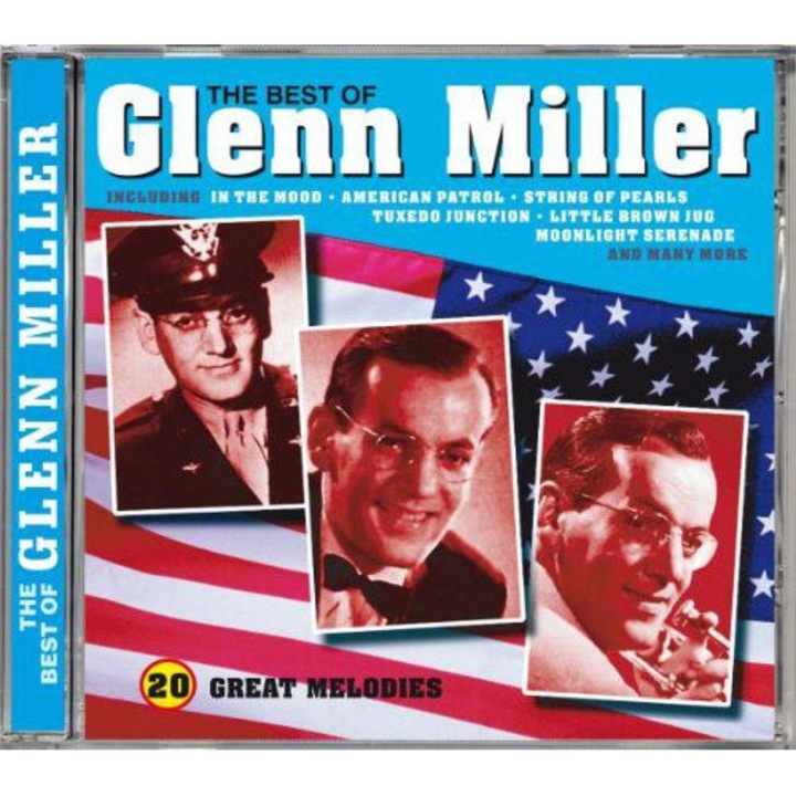 Glenn Miller: The Best of Glenn Miller [CD]