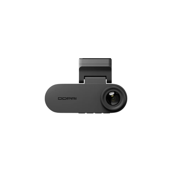 Camera auto DVR, 4K Ultra HD, asistenta inteligenta la condus, 1 lentila, multicolor, A400