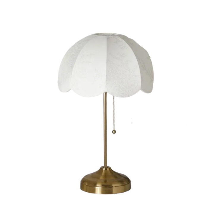 Veioza, design retro, lumina LED, caldura, 0-5W, 3-5mp, priza EU