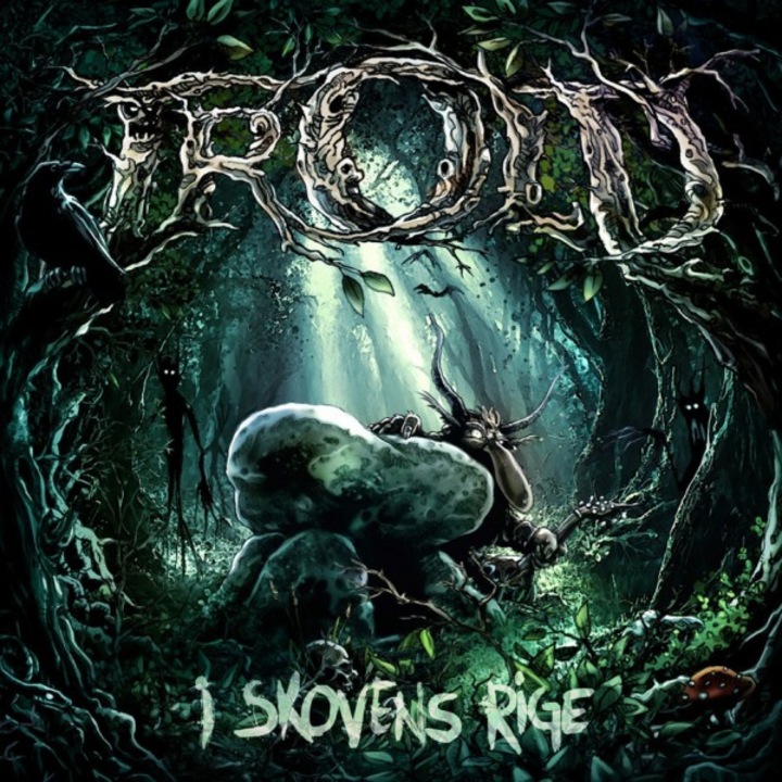 Trold: I Skovens Rige (digipack) [CD]