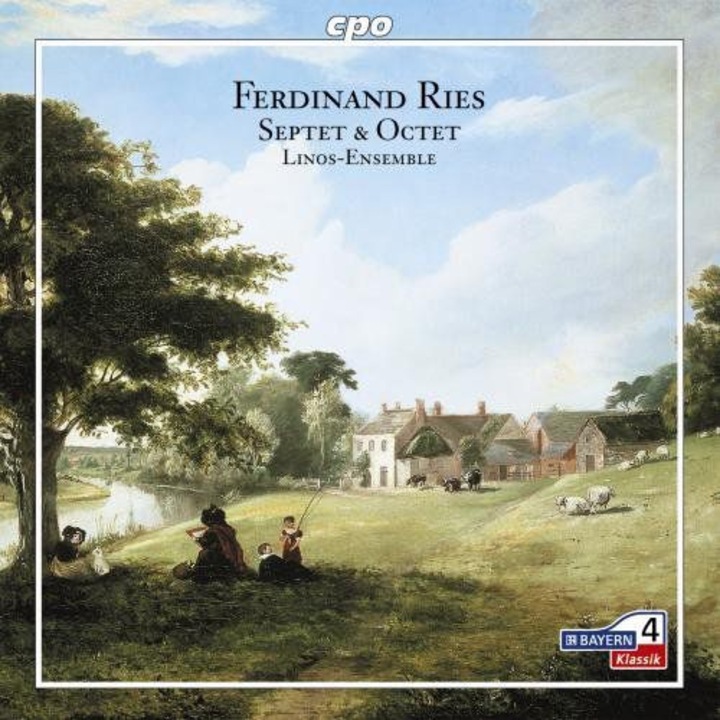 Ferdinand Ries: Septett op.25 [CD]