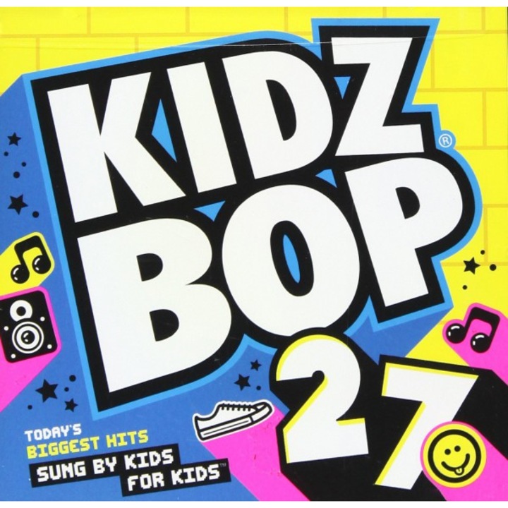 Kidz Bop Kids: Kidz Bop 27 [CD]