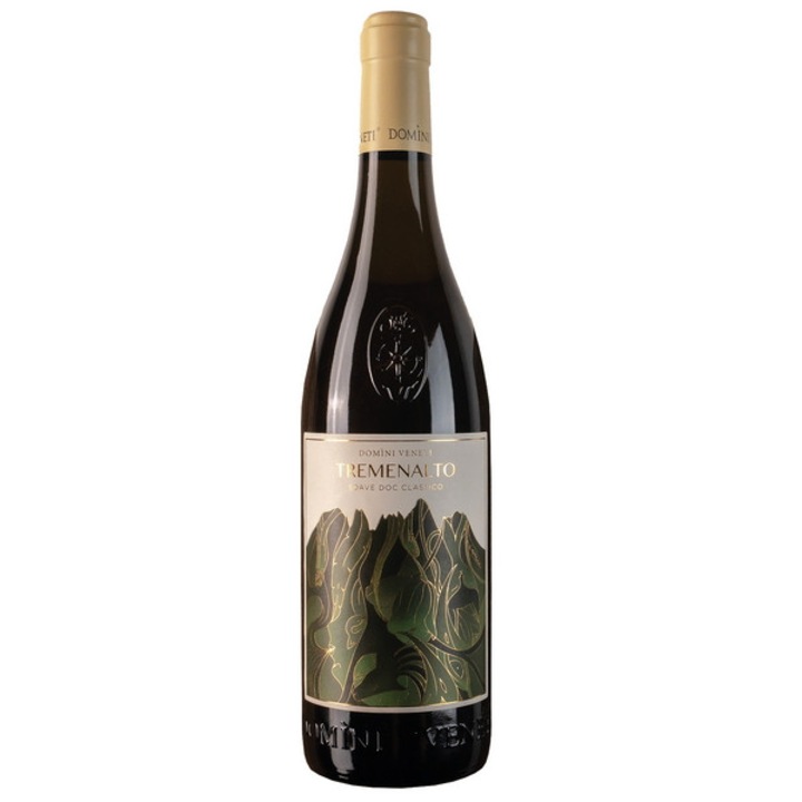 Vin Alb Sec Domini Veneti Tremenalto Soave DOC Classico 0.75l