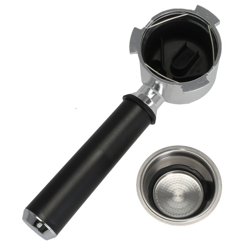 Portafiltru DeLonghi pentru espresoare Vintage ECOV311, maro, cu