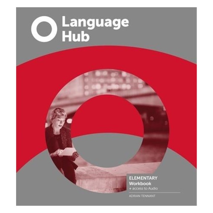 Curs de limba engleza, Macmillan, Language Hub, A1-C1, materiale video, aplicatii mobile