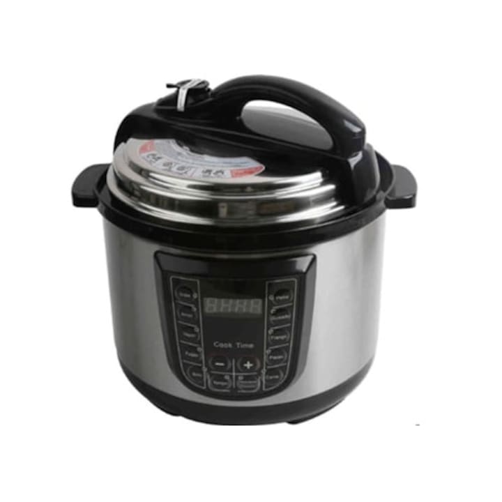 Multicooker automat 5L, neagra