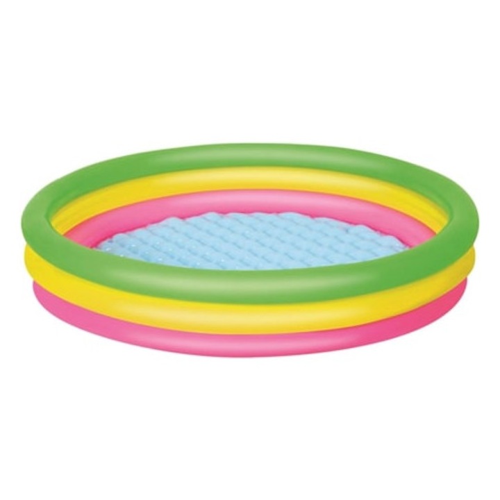BESTWAY 51103 gyermekmedence, 211L, 152x30cm
