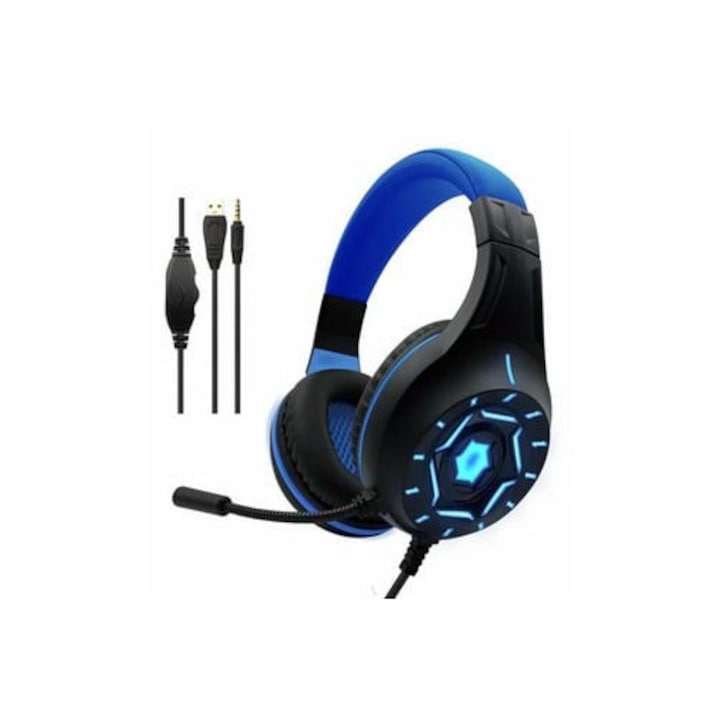 Casti PC Gaming, conector Jack 3.5mm