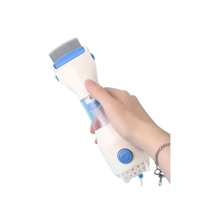 Pieptene pentru eliminarea paduchilor si oualor, KLACK, 20cm