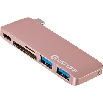 Hub slot-in USB-C compatibil Apple 12'' A1534 Hub slot-in USB-C compatibil Apple 12'' A1534