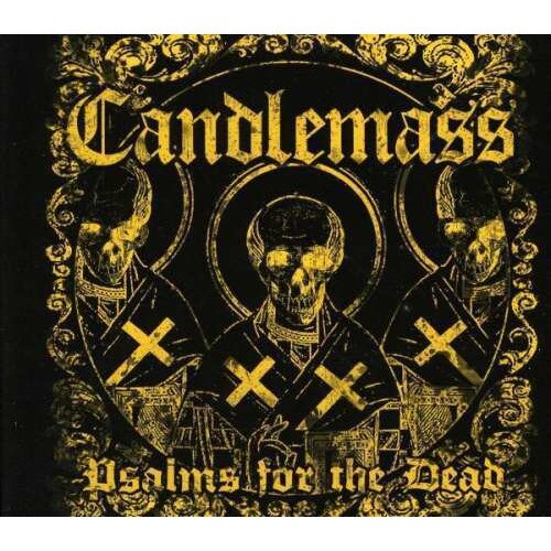 Psalms For The Dead - Psalms For The Dead (2CD)