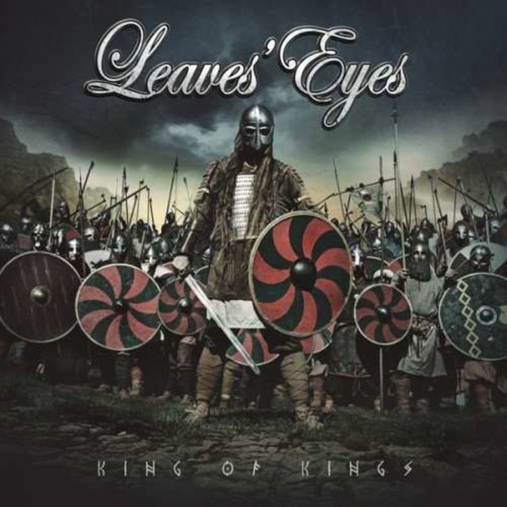Leaves Eyes - King Of Kings (CD)