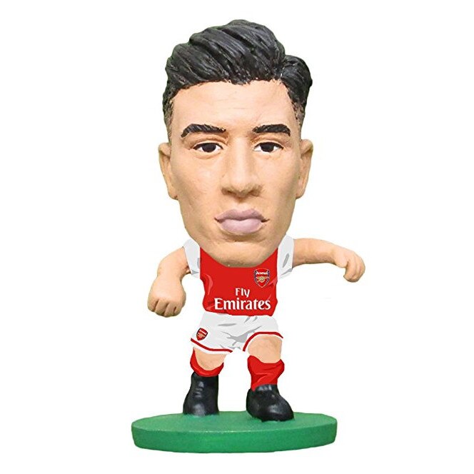 Figurina Soccerstarz - Arsenal Hector Bellerin - Home Kit (2018 version) Figures