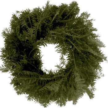 Coronita Craciun din brad natural - 32 cm pachet de 3 bucati Coronita Craciun din brad natural - 32 cm pachet de 3 bucati