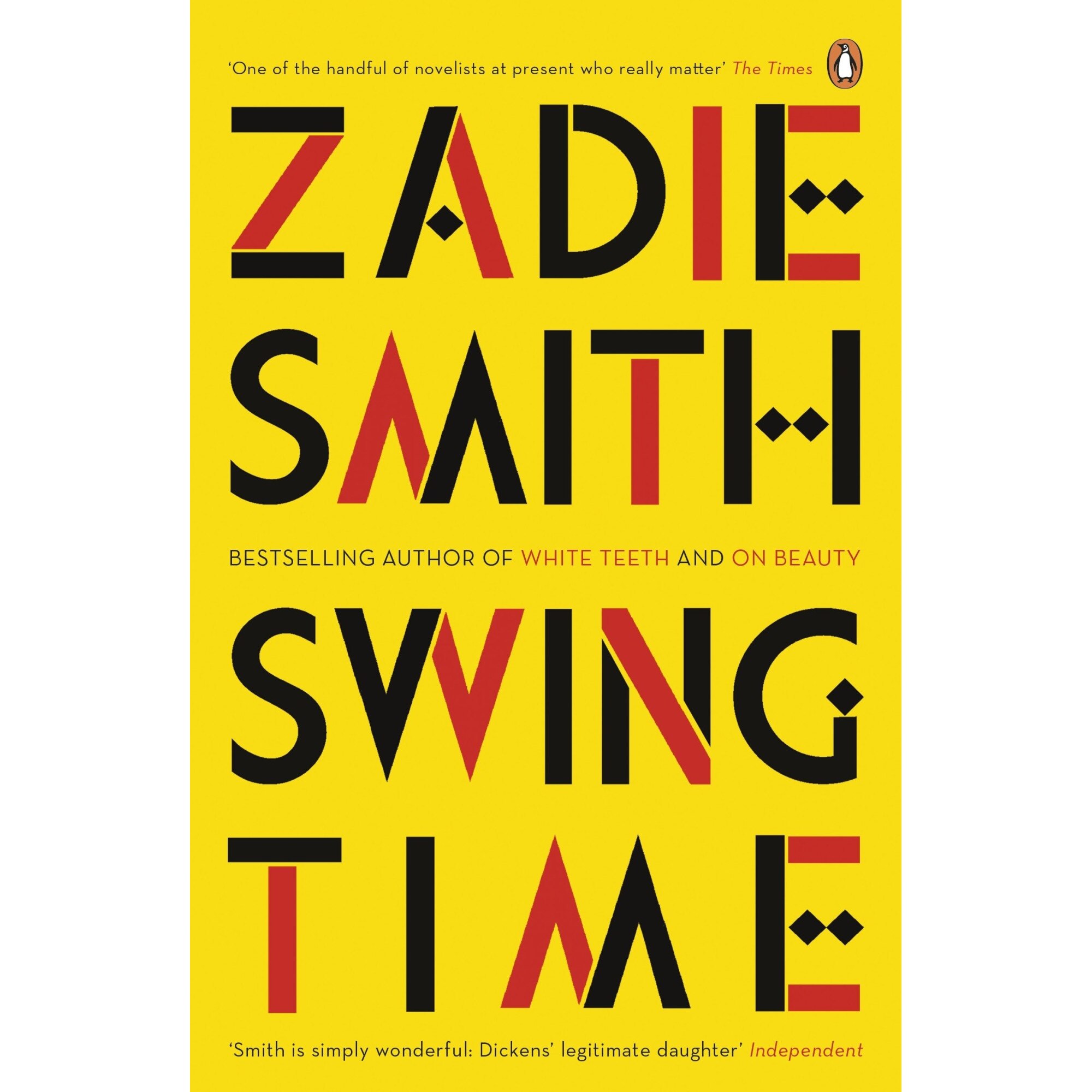 Swing Time - Zadie Smith