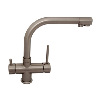 Baterie cu 4 cai Aquafilter FXFCH13-4-M_K pentru filtru de apa cu osmoza inversa Baterie cu 4 cai Aquafilter FXFCH13-4-M_K pentru filtru de apa cu osmoza inversa