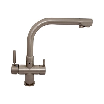 Baterie cu 3 cai Aquafilter FXFCH13-3-M_K pentru filtru de apa Baterie cu 3 cai Aquafilter FXFCH13-3-M_K pentru filtru de apa