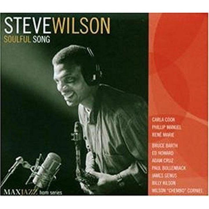 Steve Wilson: Soulful Song [CD]