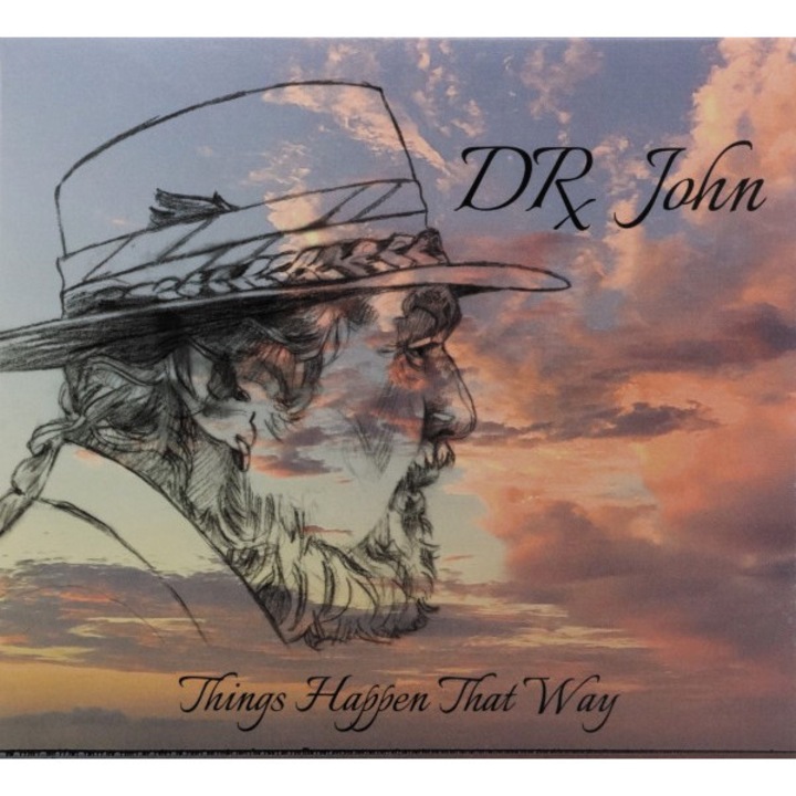 Dr. John: Things Happen That Way (Bonus Track) (Indies) [CD]