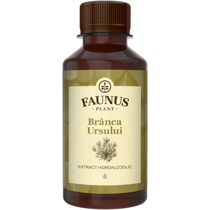 Tinctura Branca, Faunus Plant, 200 ml