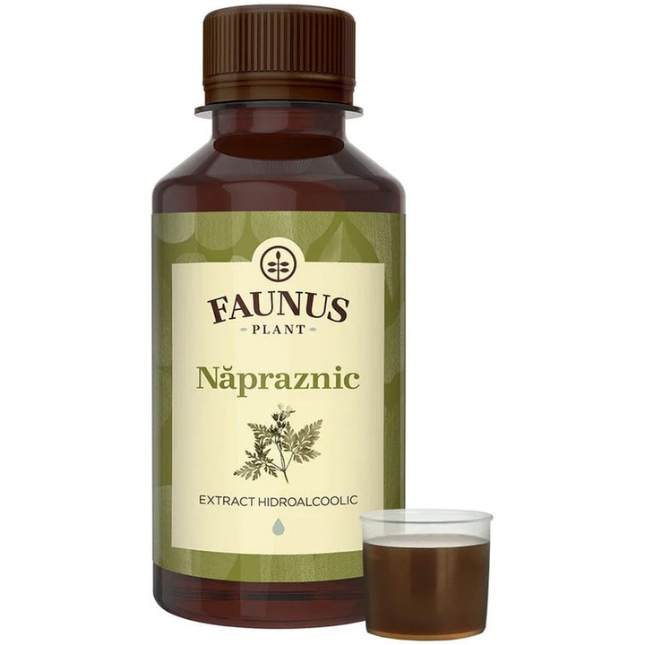Tinctura Napraznic, Faunus Plant, 200 ml