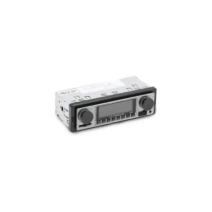 Player MP3 retro cu Bluetooth, 5513, negru