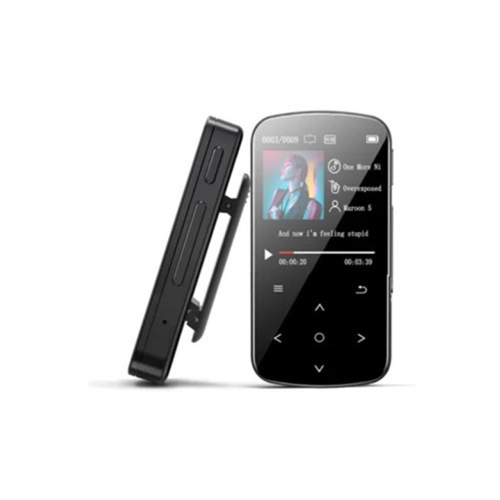 Player MP3 Sport Bluetooth 5.0, 32GB