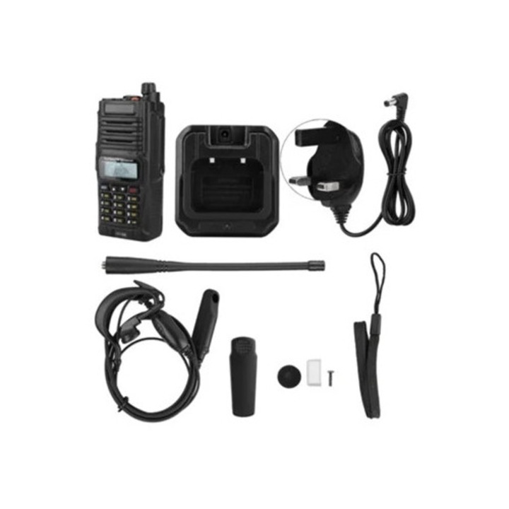 Statie radio Aquaforge High Power Long Range, IP67 Waterproof