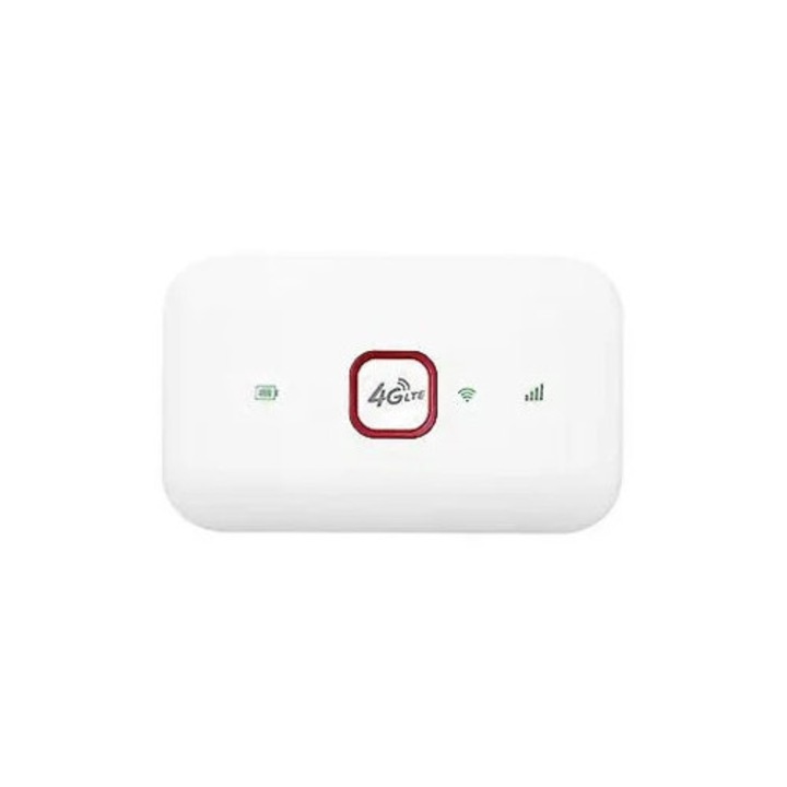 Router vezeték nélküli 4G MiFi 150Mbps, Aquaforge, mobil hotspot helymeghatározással