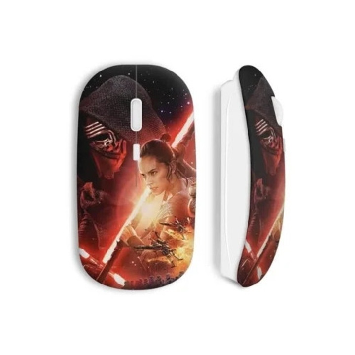 Mouse wireless Star Wars Aquaforge Millennium 7