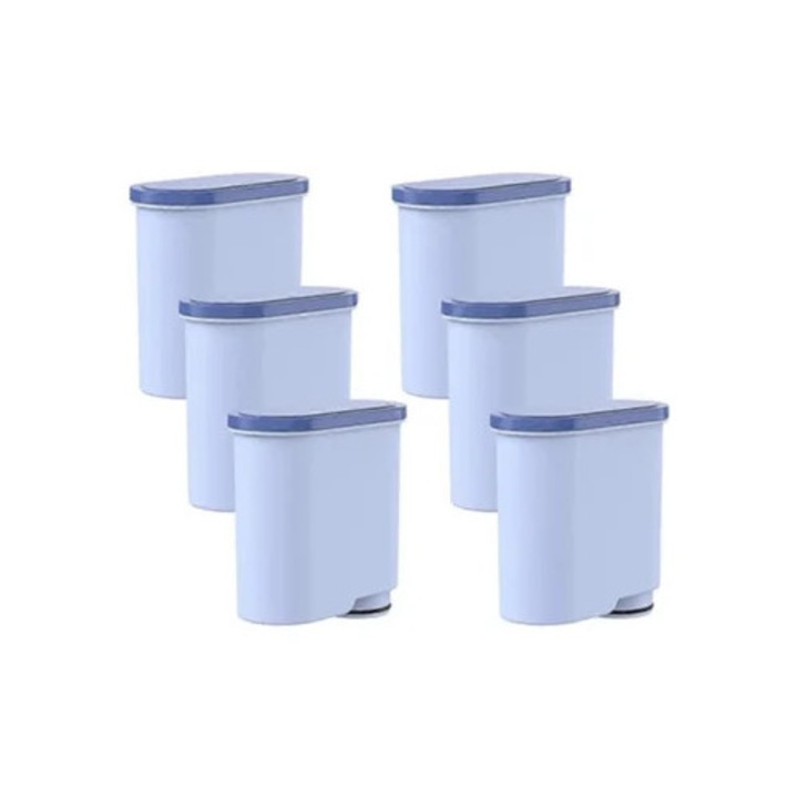 Aqua Clean kávéfőző szűrőpatronok, szett, kompatibilis a Philips Ca6903/10 és Ca6903/22 modellekkel