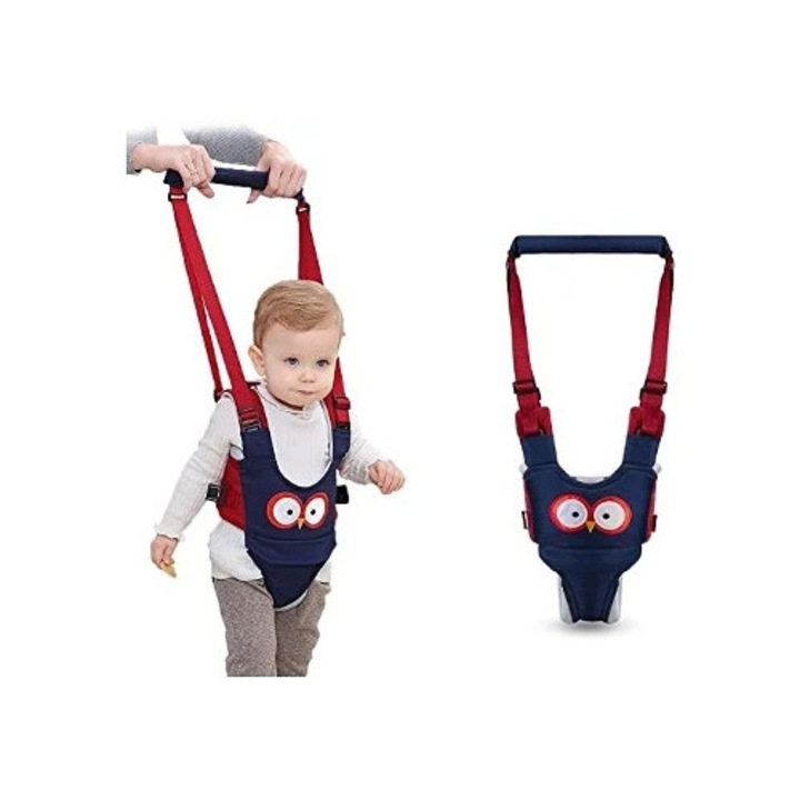 Ham pentru copii Baby Goose, ajutor pentru mers, 1-3 ani, multicolor