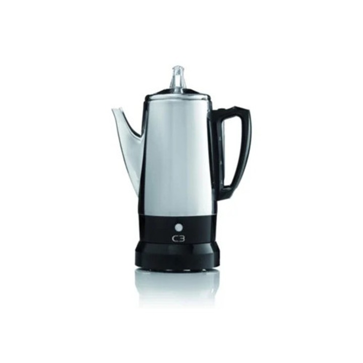 Cafetiere Aquaforge 6kp, otel inoxidabil