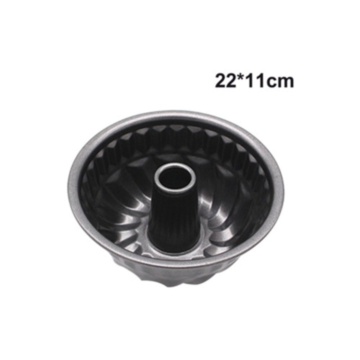 Tapadásmentes sütőforma sajttortához, 22 x 11 cm, kuktafazékkal kompatibilis