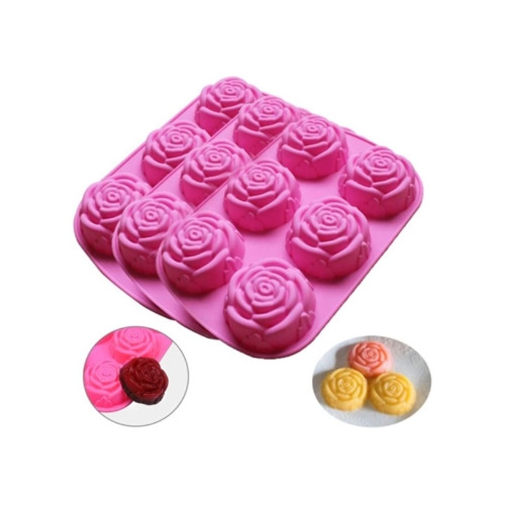 Matrita pentru decorarea prajiturilor