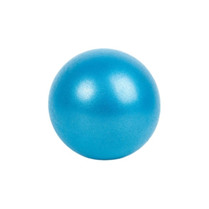 Мини фитнес топка за стабилност, пилатес, йога, баланс, тренировка за сърцевина, многоцветна