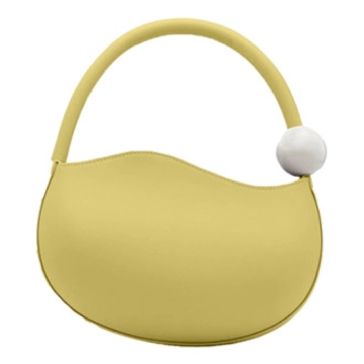 Női válltáska, elegáns, ökológiai bőrből, egy méret