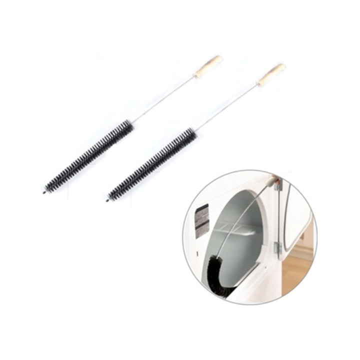 Perie radiator 70cm, perie curatare, perie filtrare haine, perie flexibila