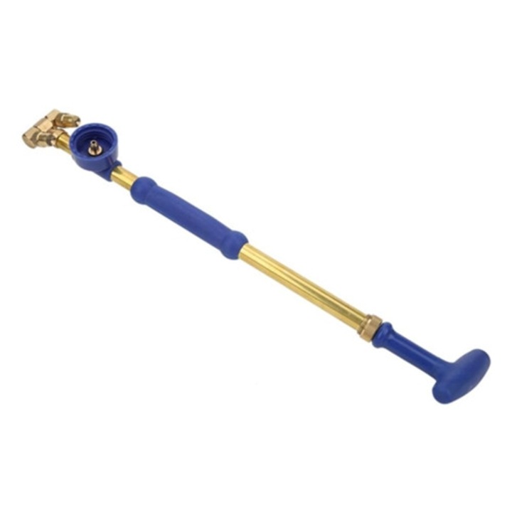 Stropitoare manuala pentru gradina, cu pompa de presiune, cupru si plastic