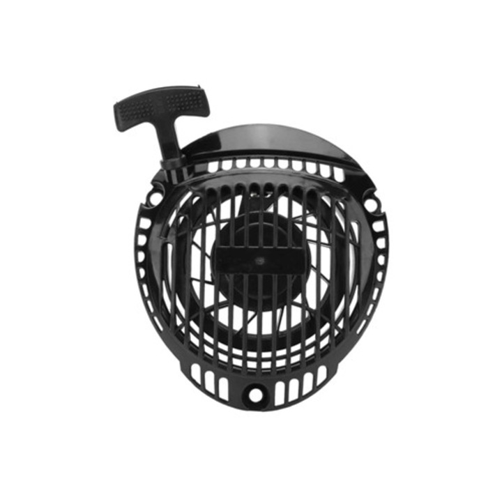 Kohler XT sorozatú motorokhoz való csereindító, robusztus felépítés, visszahúzható rugós mechanizmus