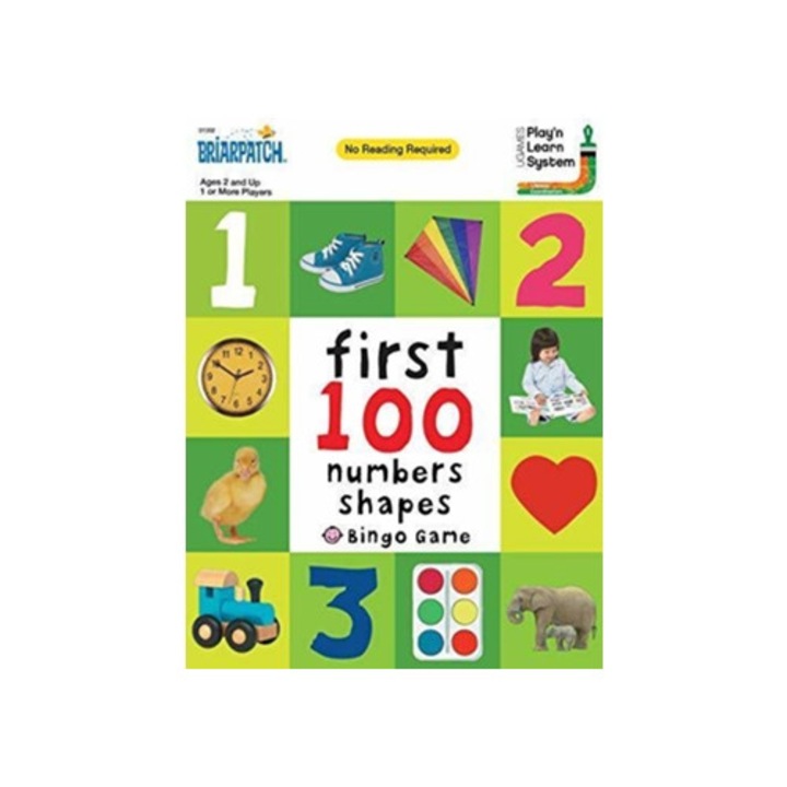 BRIARPATCH társasjáték, készlet, minimum 4 éves kor