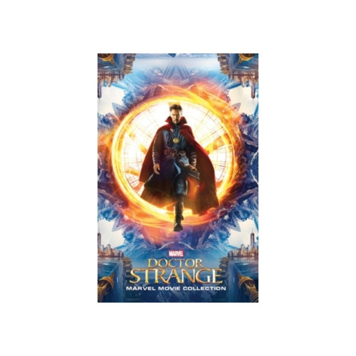 Book Marvel Cinematic Collection Vol. 6 Doctor Strange Prelude (English)