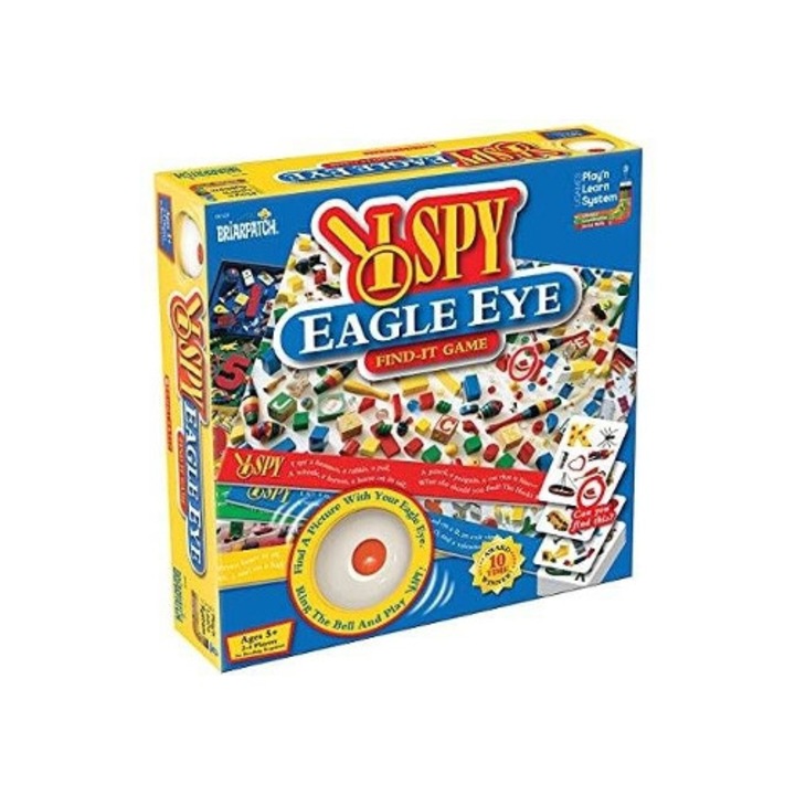 BRIARPATCH társasjáték szett, 5 éves kortól