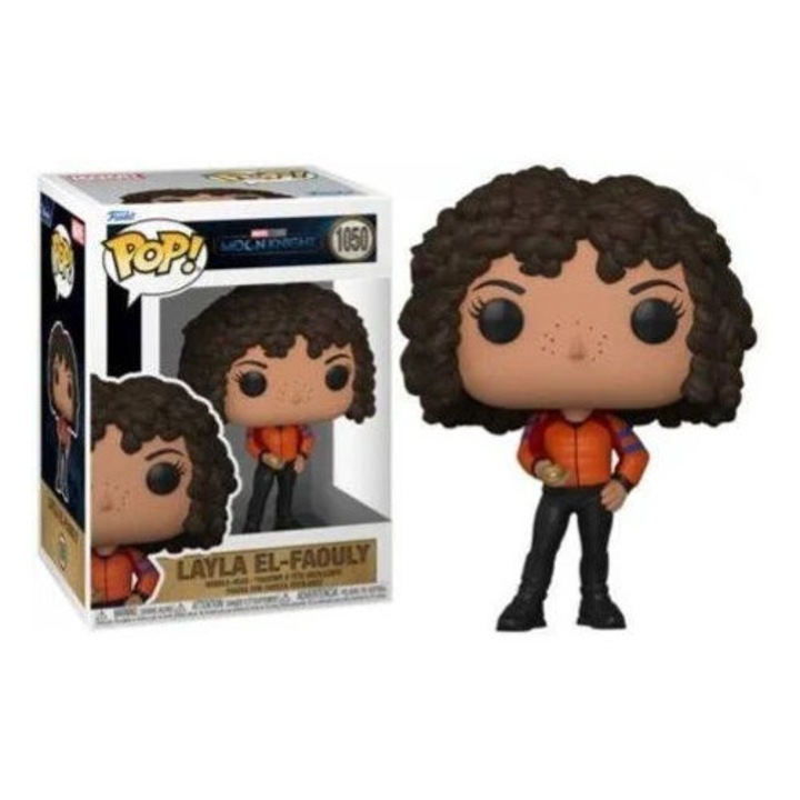 Figurina POP MARVEL: HALF STACK POP, multicolor