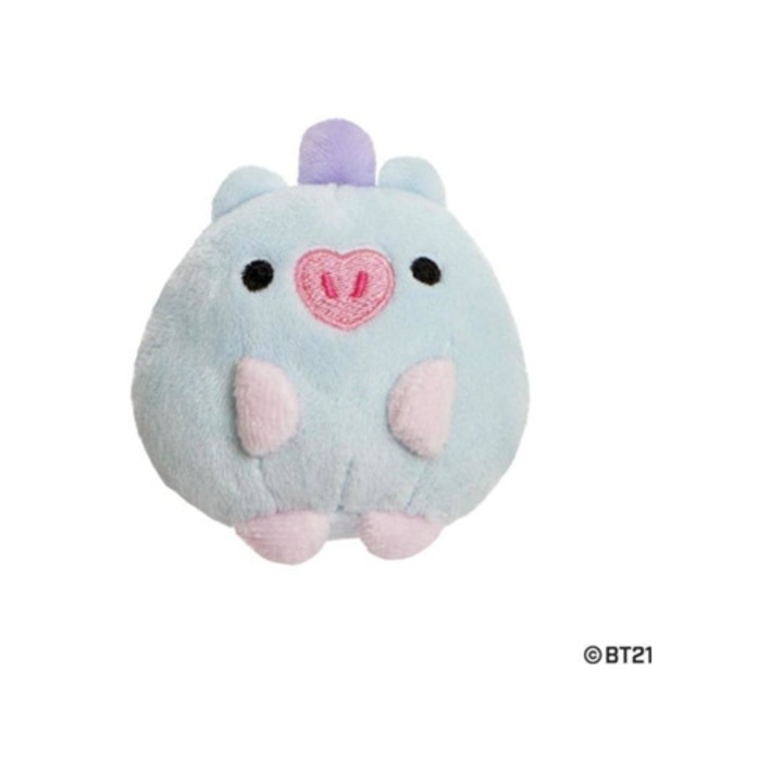 Jucarie de plus Pong Pong Mang, 8 cm