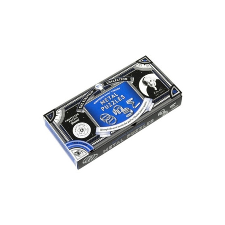 Puzzle E=MC2 drót, 9 év